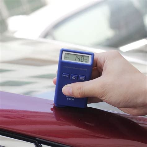 device to measure car paint thickness|coating thickness measuring instrument.